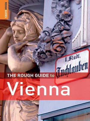 cover image of The Rough Guide to Vienna